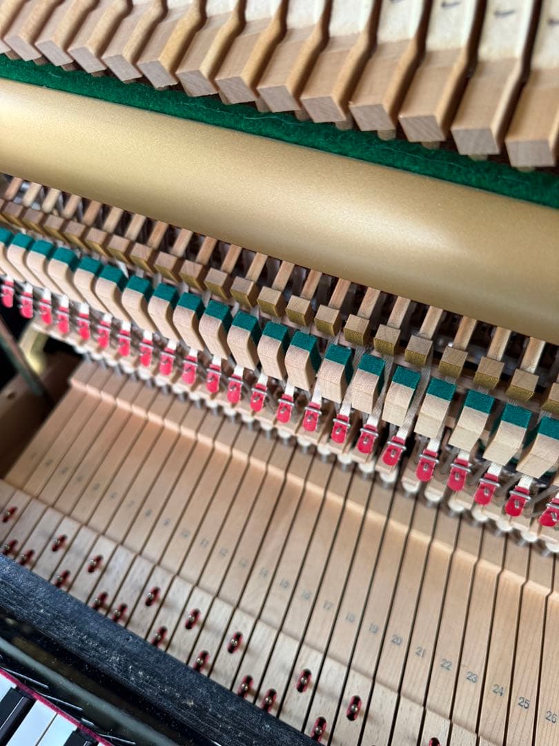 ヤマハ　YAMAHA UX10 アップライトピアノ