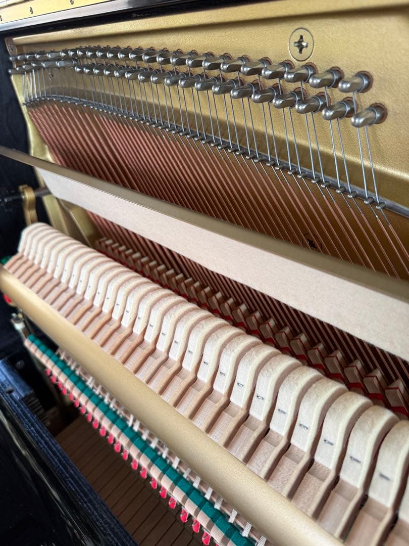 ヤマハ　YAMAHA UX10 アップライトピアノ