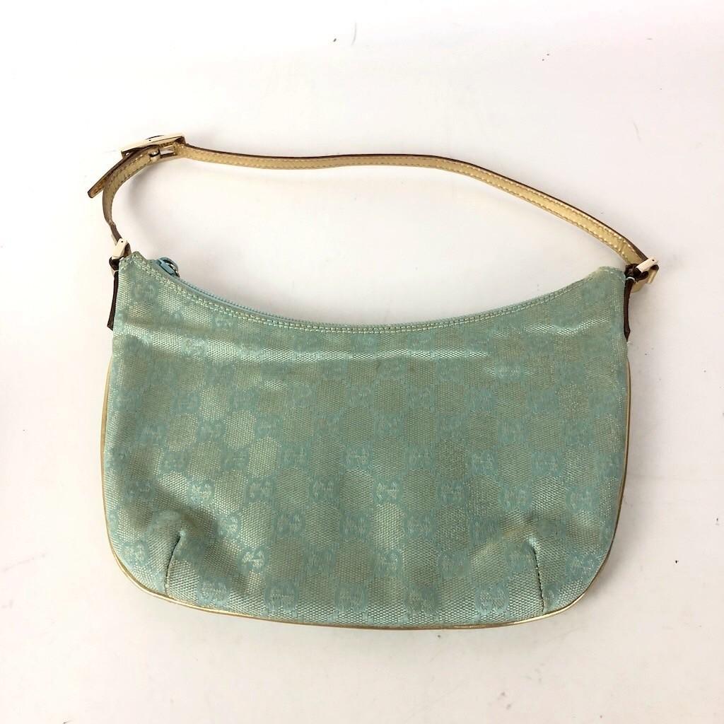 GUCCI グッチ GG柄 ホーボーバッグ ショルダーバッグ レディース