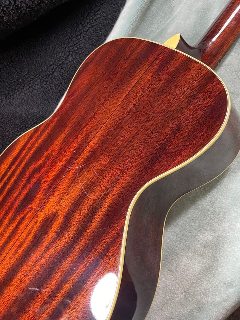 レコーディングキング　RO-26 全単板　OOOサイズ