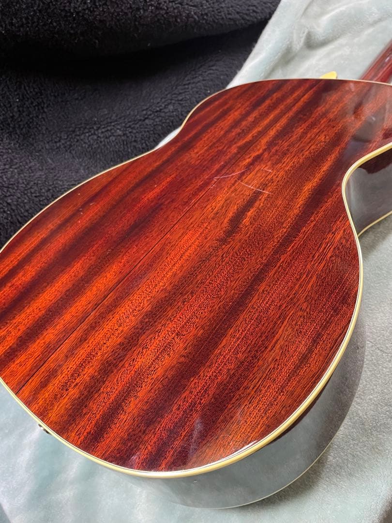 レコーディングキング　RO-26 全単板　OOOサイズ