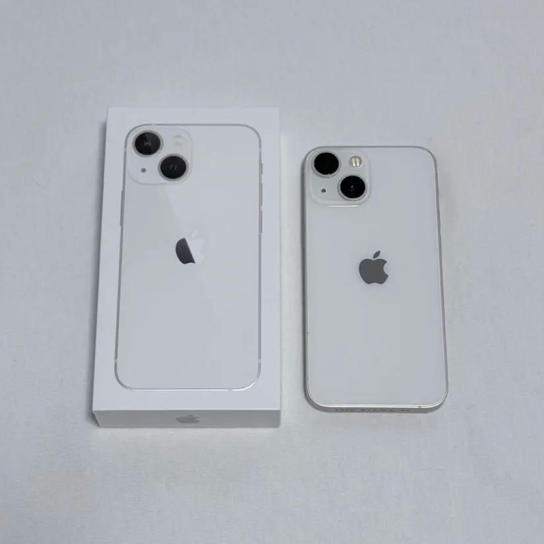 Apple iPhone 13mini 本体