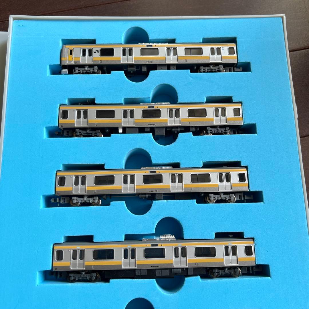 MICRO ACE E231系 900番代 総武線 Nゲージ