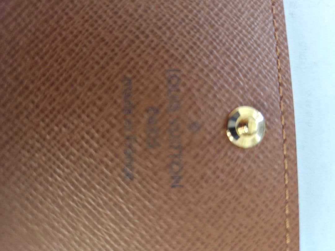 そのちゃんさん専用 Louis Vuitton キーケース 、4つのキーリング