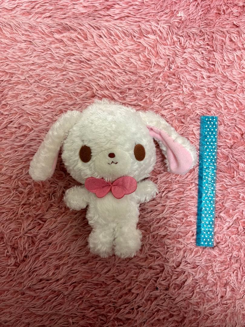 シュガーバニーズ しろうさ ぬいぐるみ サンリオ