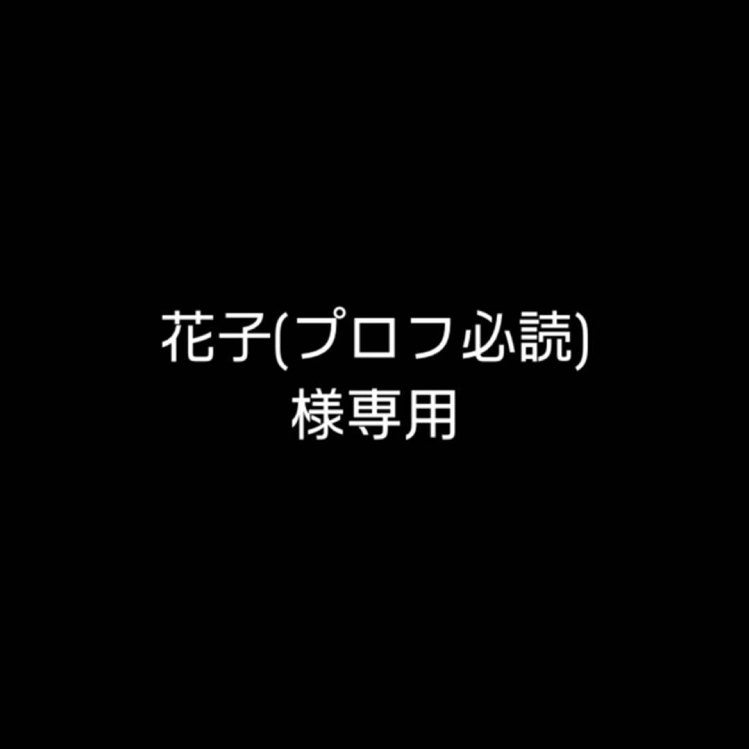 花子(プロフ必読)