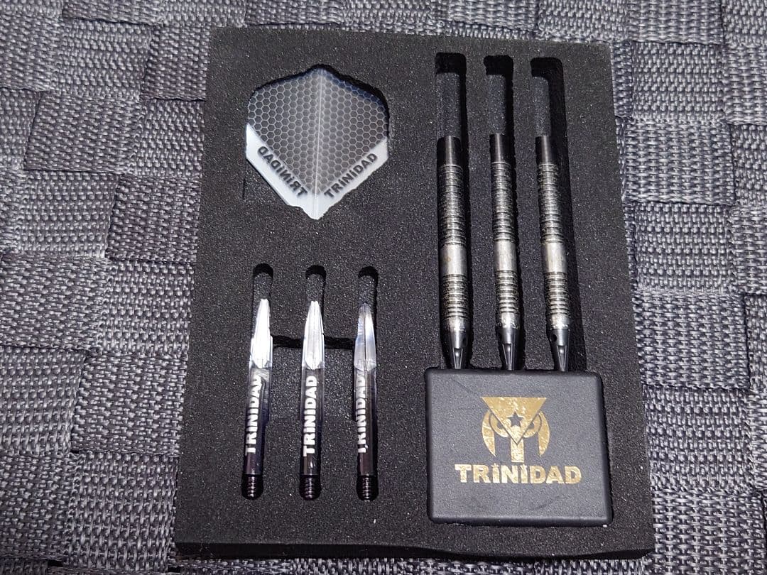 @MZK様 TRiNiDAD LAZY 松吉輝宗 トリニダード レイジー