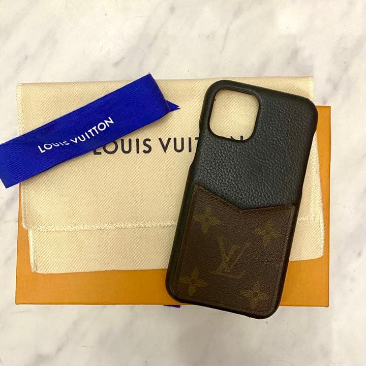 LOUIS VUITTON iPhone11Proケース