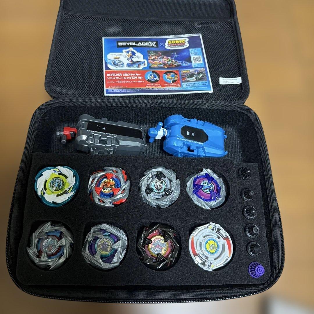 ベイブレードx セット