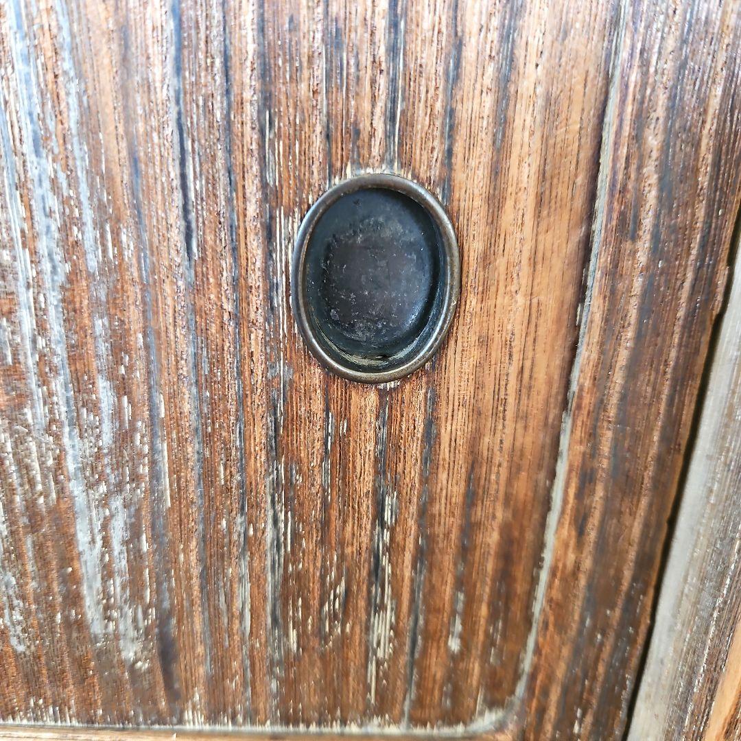 昭和レトロ　古道具　古家具　箪笥　引き出し　チェスト　木製　和風　古民家