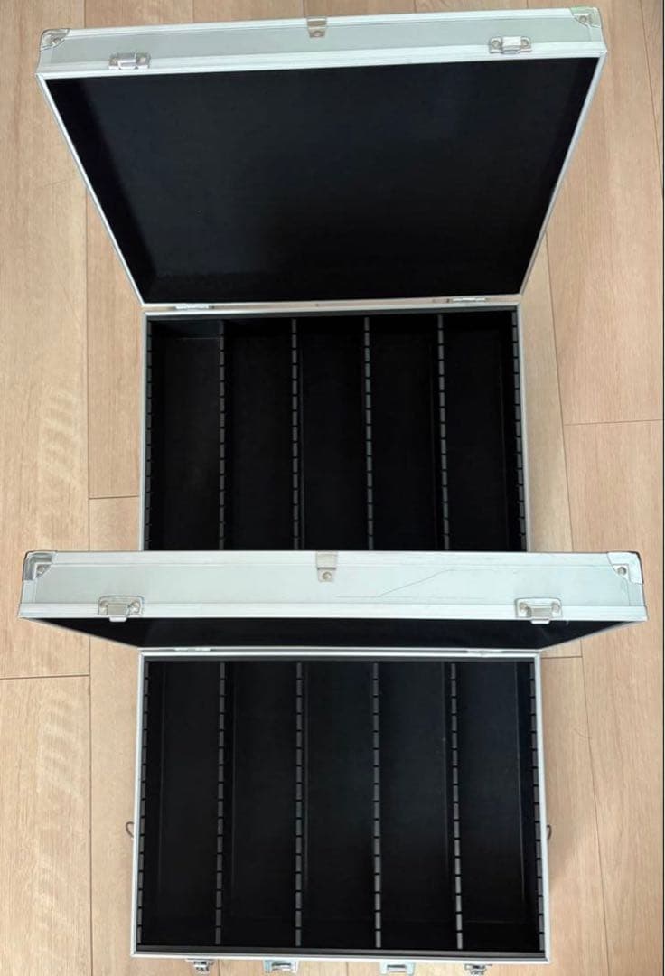 TOYGER CEO Storage 2個セット　カード収納　新品定価2.4万円