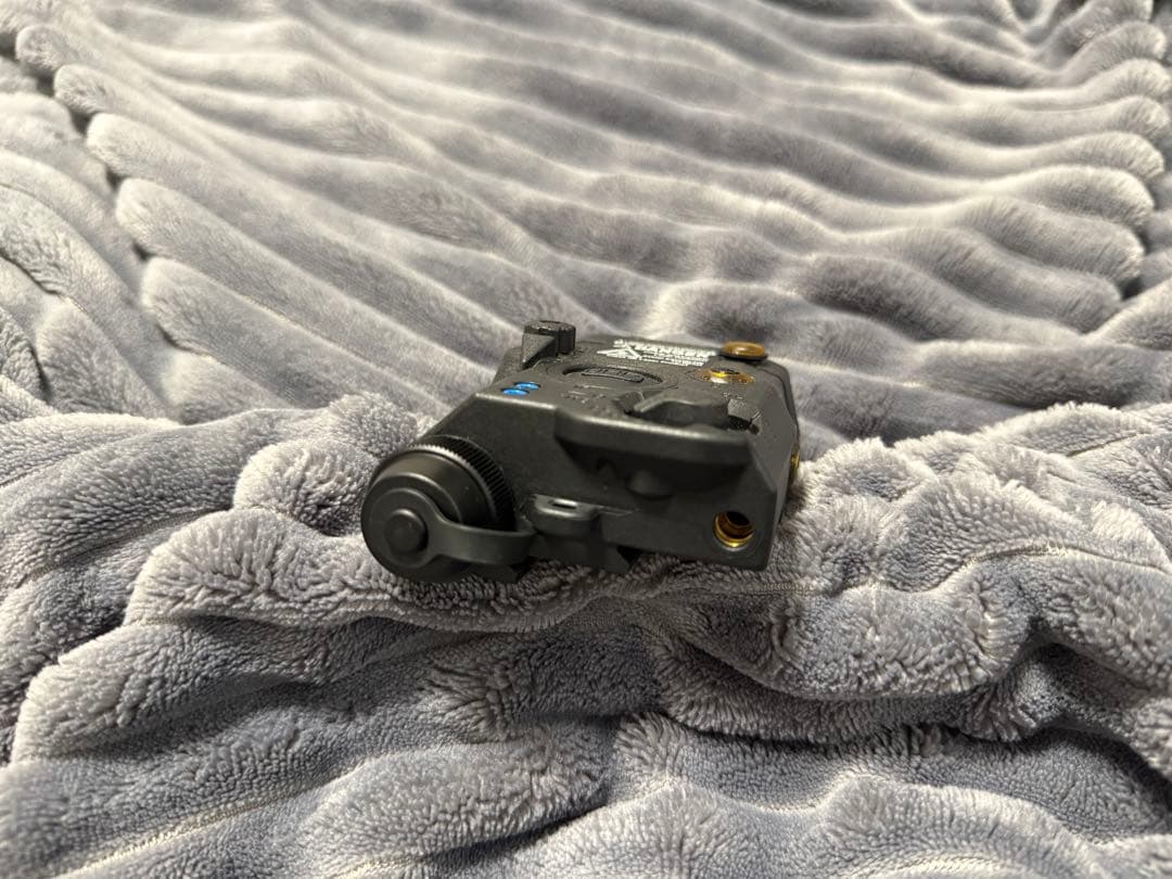 SOTAC GEAR LA-5C UHP IRイルミネーターポリマー製 ブラック