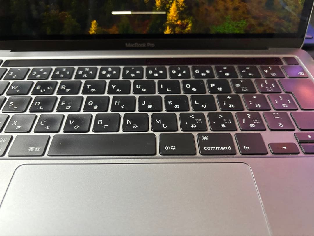 井*上様 MacBook Pro (2020, 13-inch, 1TB) 本体