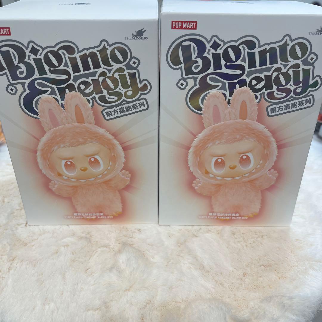 正規品　ラブブ2点セット