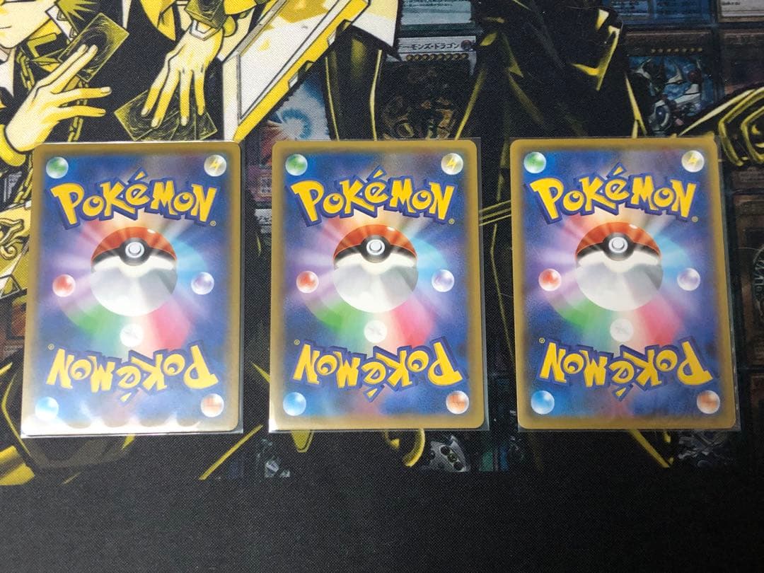 h*h様 【ポケカ】リザードン25th、カメックス25th、フシギバナ25th