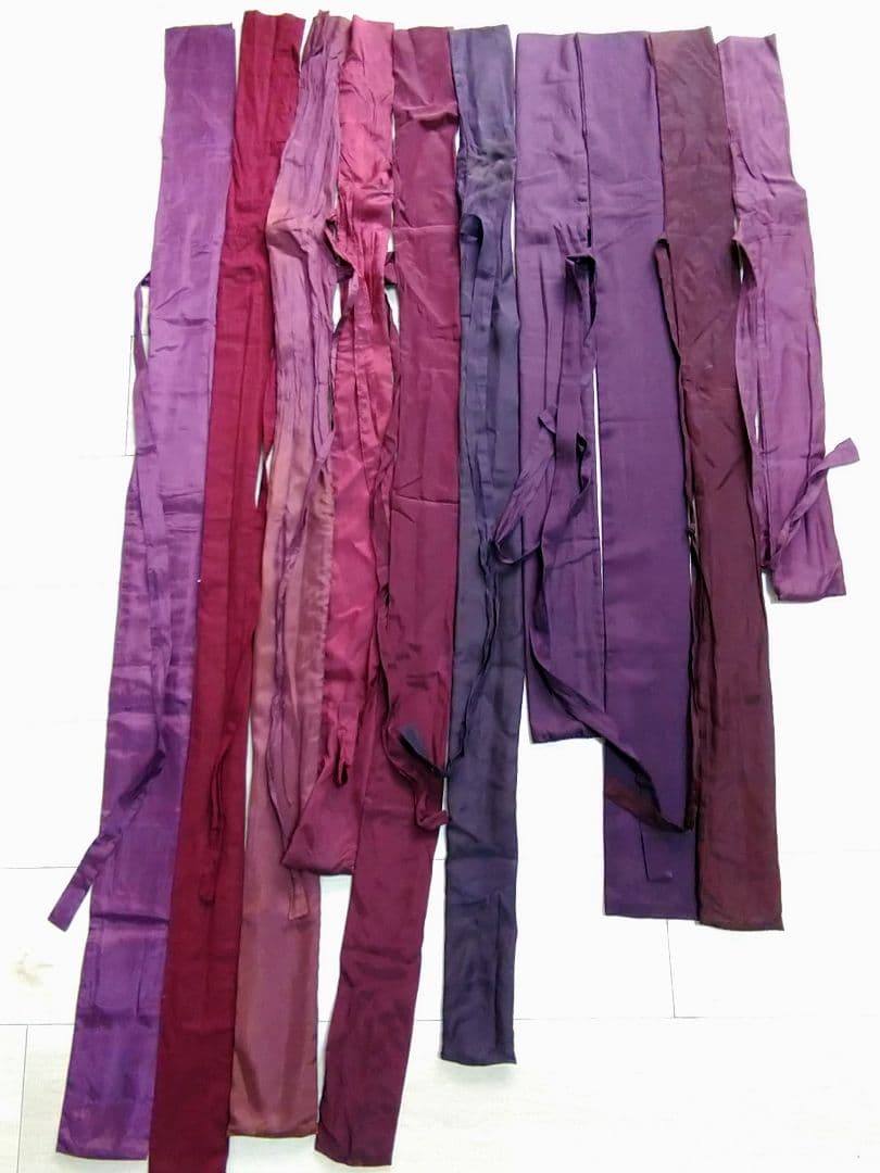 刀袋　30点まとめ売り　重要刀剣袋　保存刀剣袋　日本刀袋