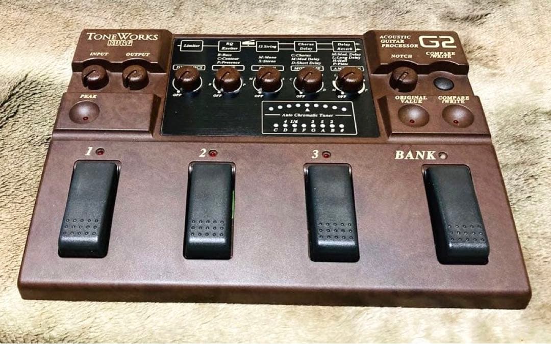 KORG Toneworks G2 動作良好 生産終了 レア