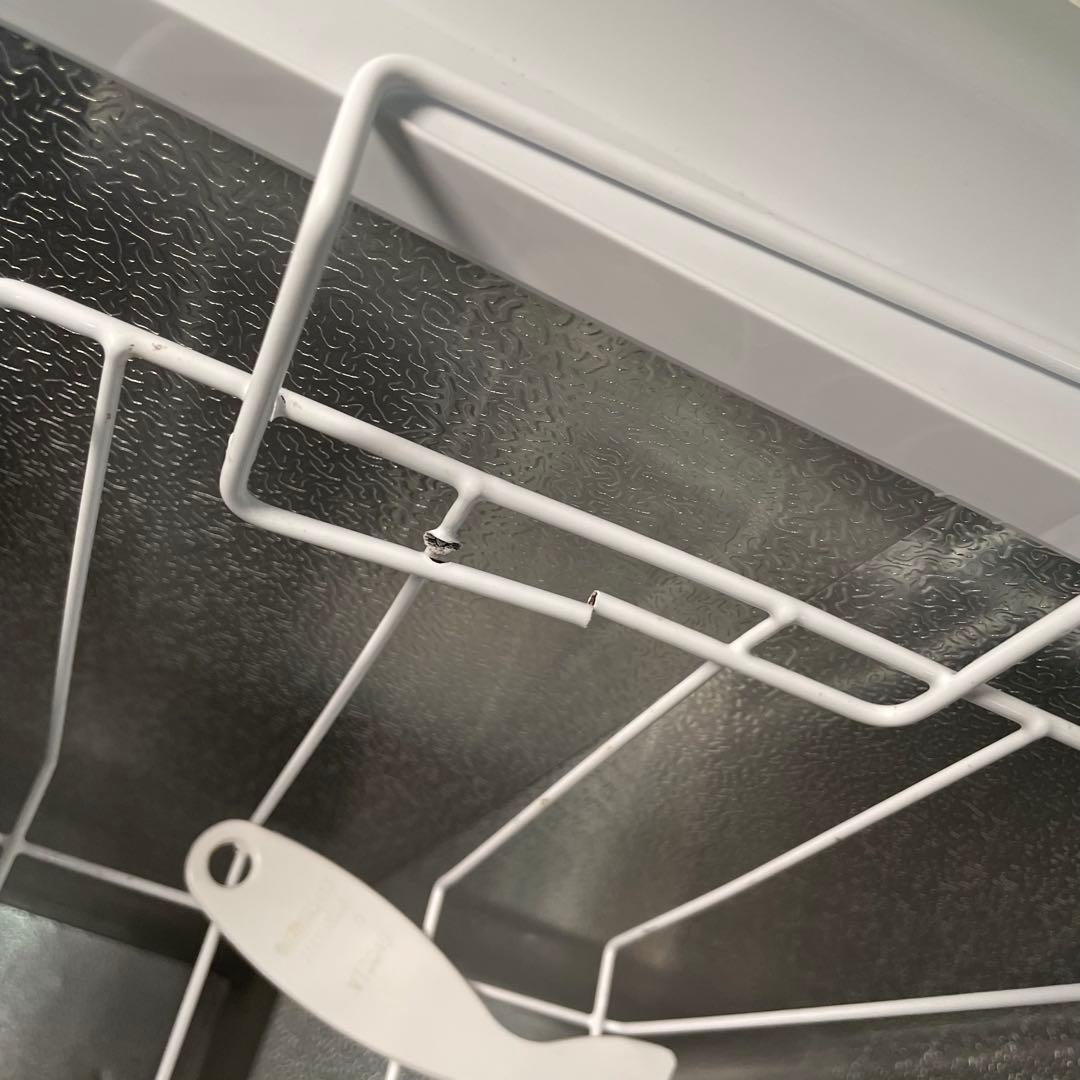 動作確認済　ハイアール　冷凍庫 103L 2020年　JF-NC103F-1