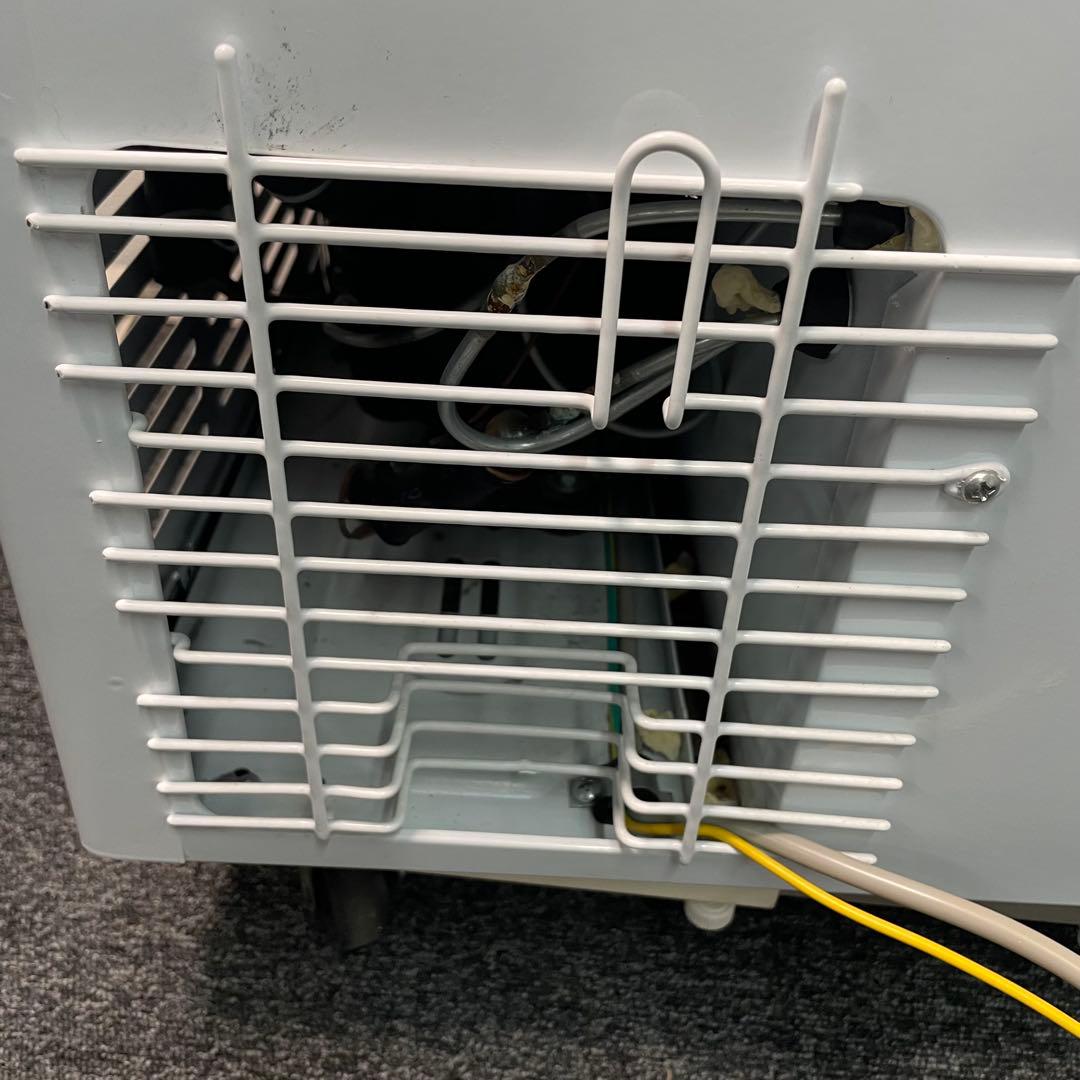 動作確認済　ハイアール　冷凍庫 103L 2020年　JF-NC103F-1