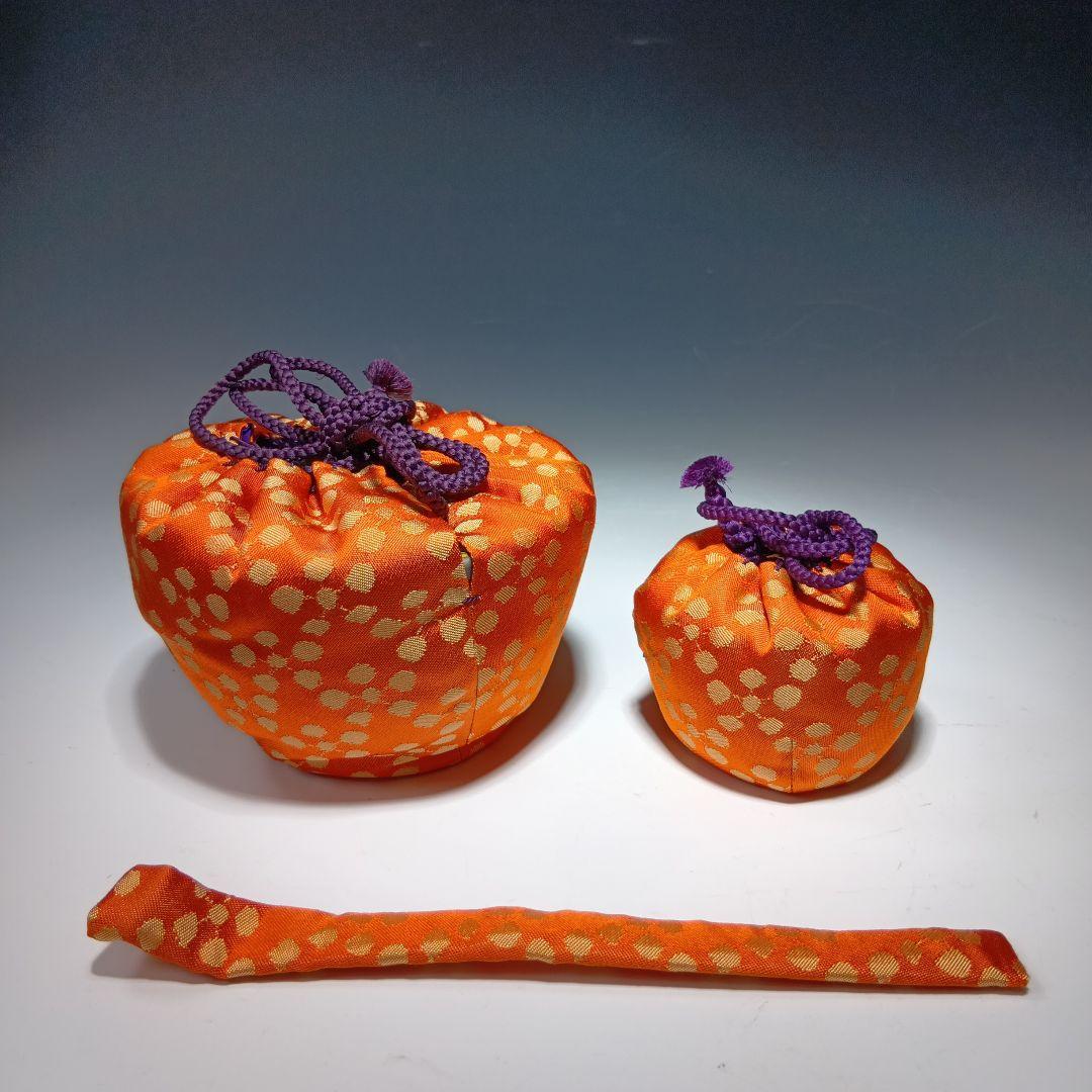 値下げ茶道具　利休茶箱一式　(塗師)多田桂寛　　 共箱　美品