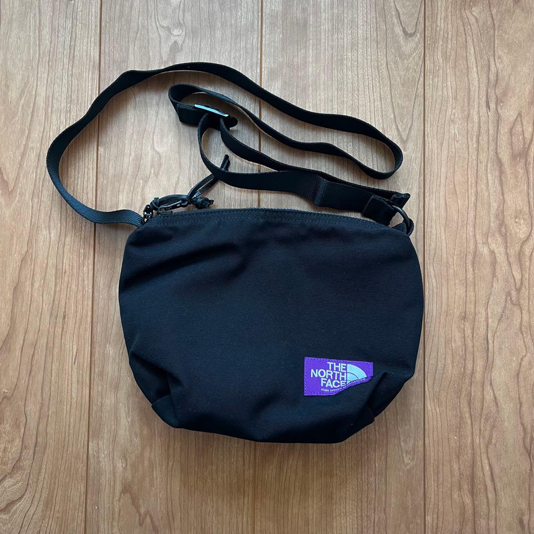 【ゲリラセール！】ノースフェイス パープルレーベル スモールショルダーバッグ