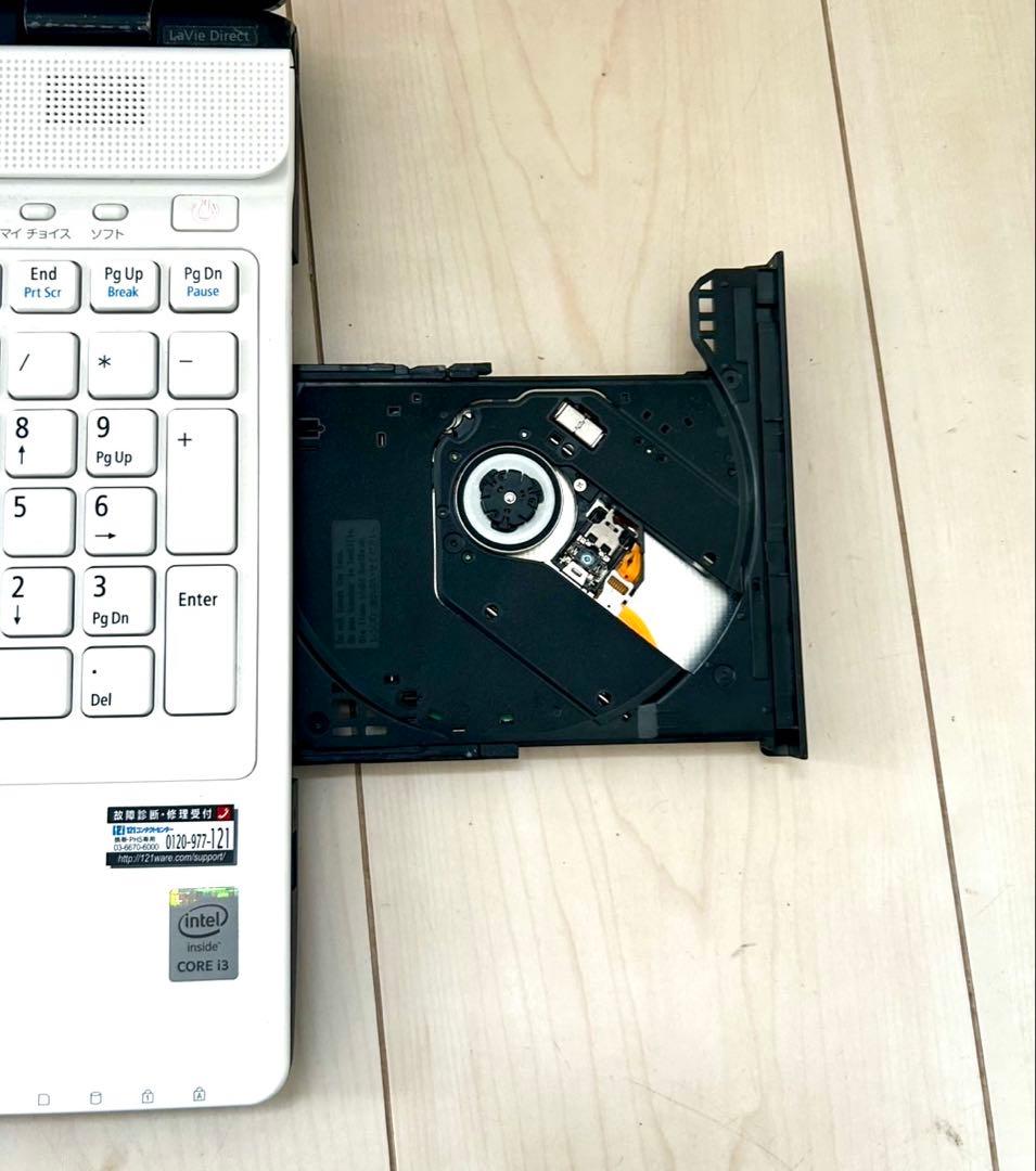 ❤️大特価‼️大画面‼️NEC 15.6インチ ノートPC Windows 11