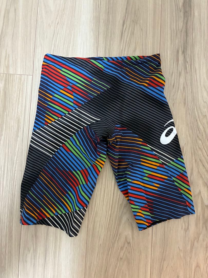 asics アシックス 競泳水着 2161A067 TOP Impact SiN