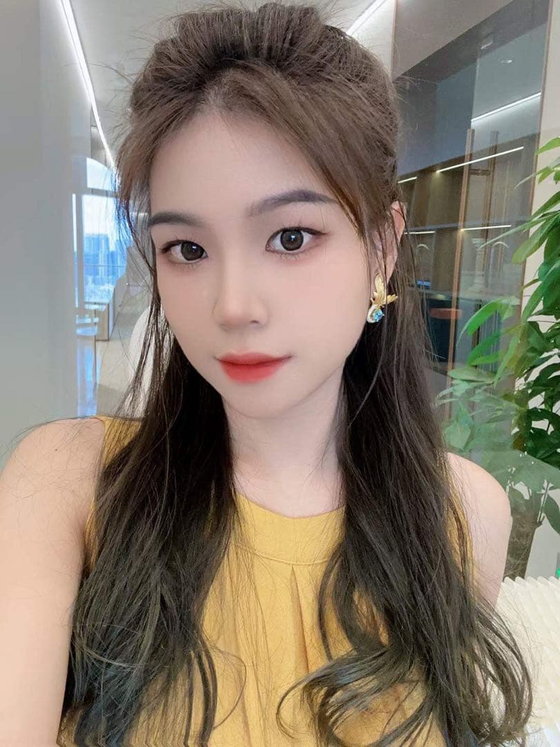 人魚デザイン ブローチ&ピアス　セット