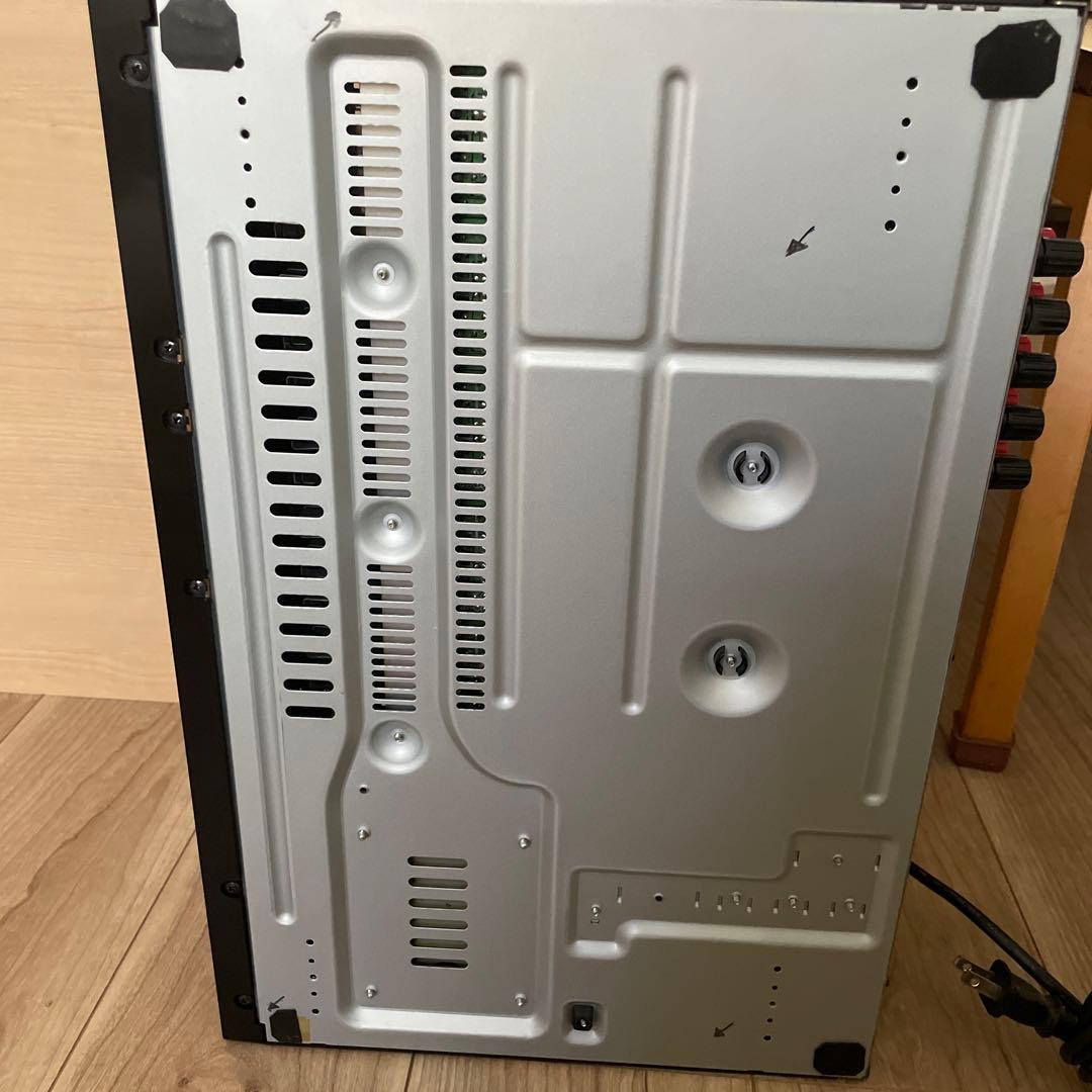 美品 デノンAVR-1713 AVサラウンドレシーバー リモコン付き アンプ