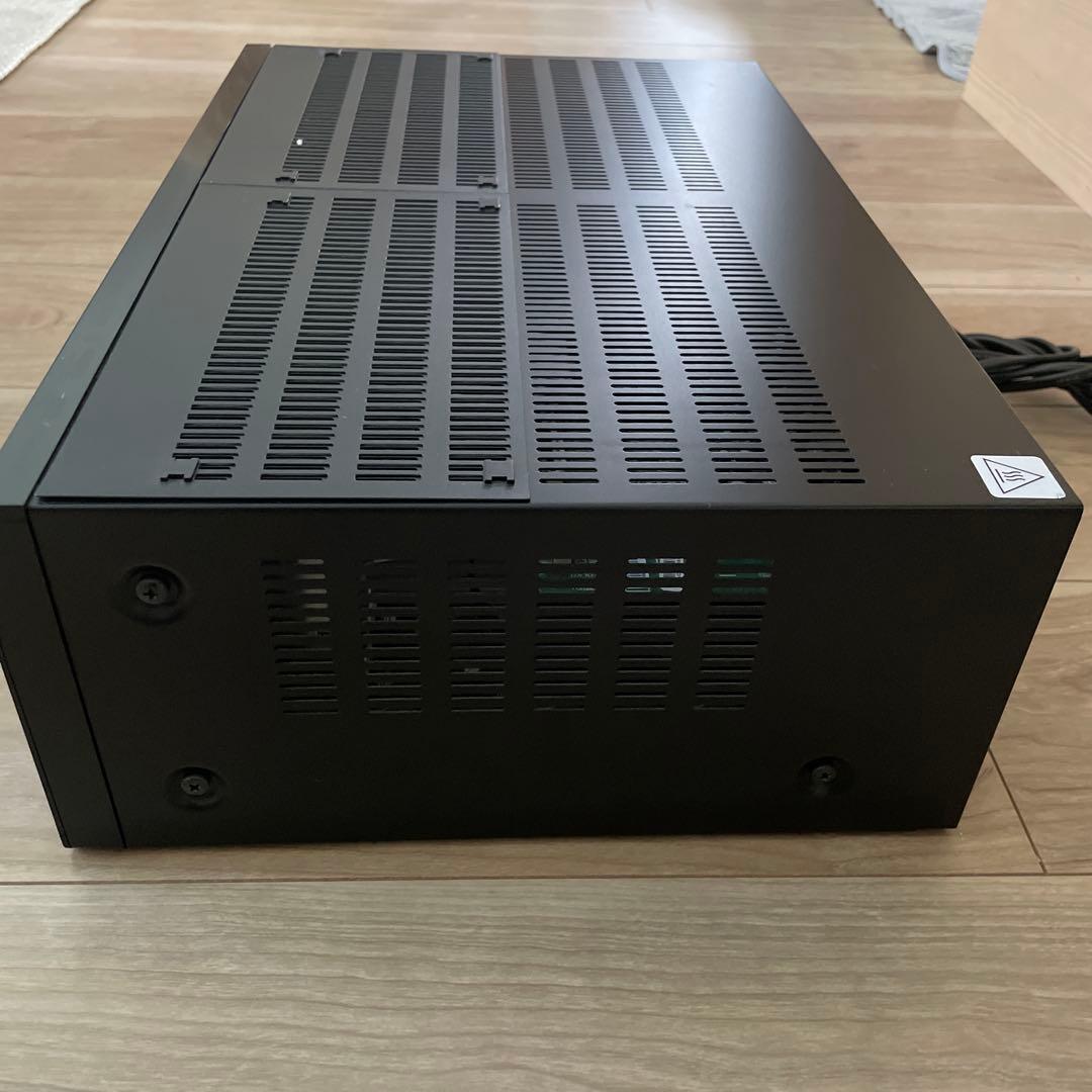 美品 デノンAVR-1713 AVサラウンドレシーバー リモコン付き アンプ