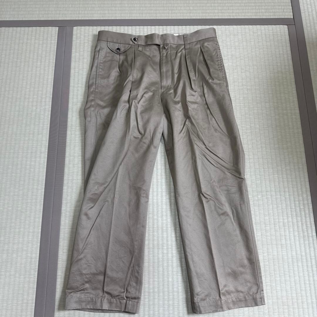 BARNSTORMER マッカーサー2 チノパン　サイズXL