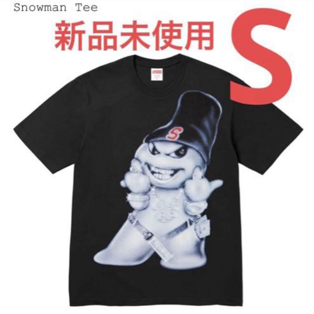 本物正規品 25FW Supreme man Tee 新品未使用