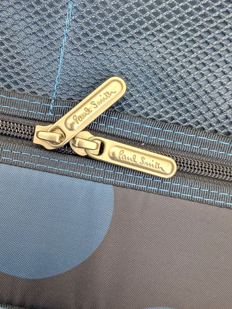 【希少】ポール・スミス キャリーケース 33L ハードケース スーツケース