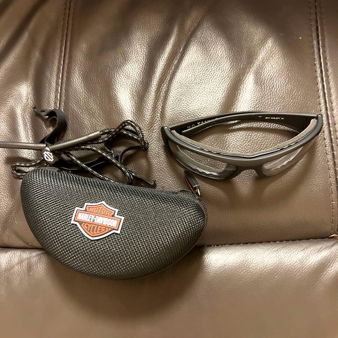 ハーレーダビットソンサングラス