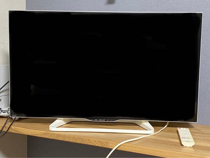 SHARP AQUOS アクオス LC-40W35 ホワイト