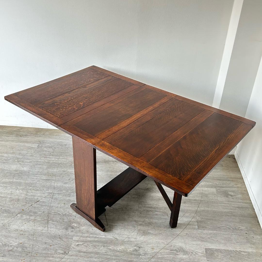 アンティーク 家具 ゲートレッグテーブルテーブル 1930年頃 英国製 555A