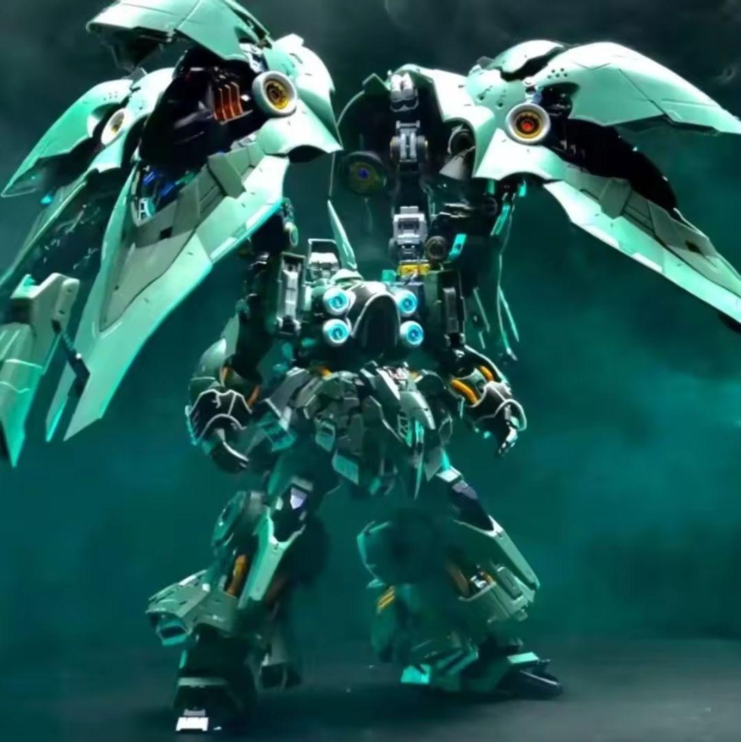 1/100　オシリス エアリアル ドミネーター　中華版クシャ