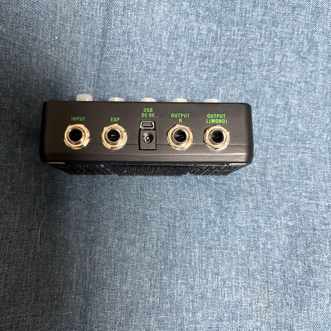 ギター HOTONE BINARY MOD