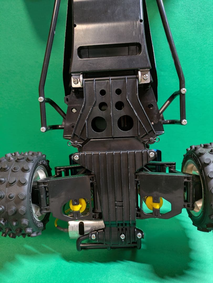 タミヤ ノバフォックス