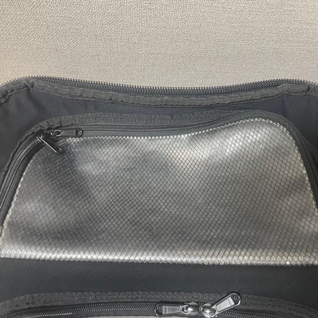 【訳あり】バートンスーツケース　86L　ウィーリーダブルデッキ　BURTON