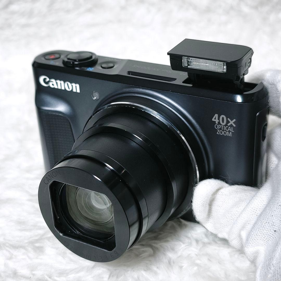 CANON PowerShot SX720 HS PC2272 WiFi 充電器