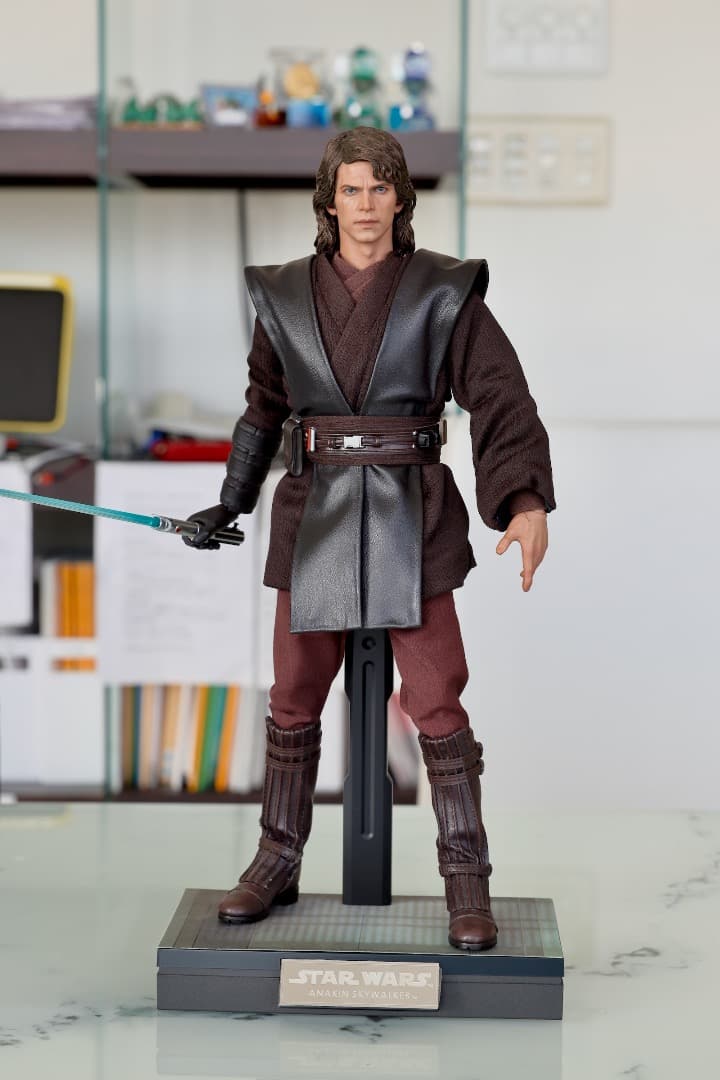 ホットトイズ 1/6 アナキン・スカイウォーカー SW EP3
