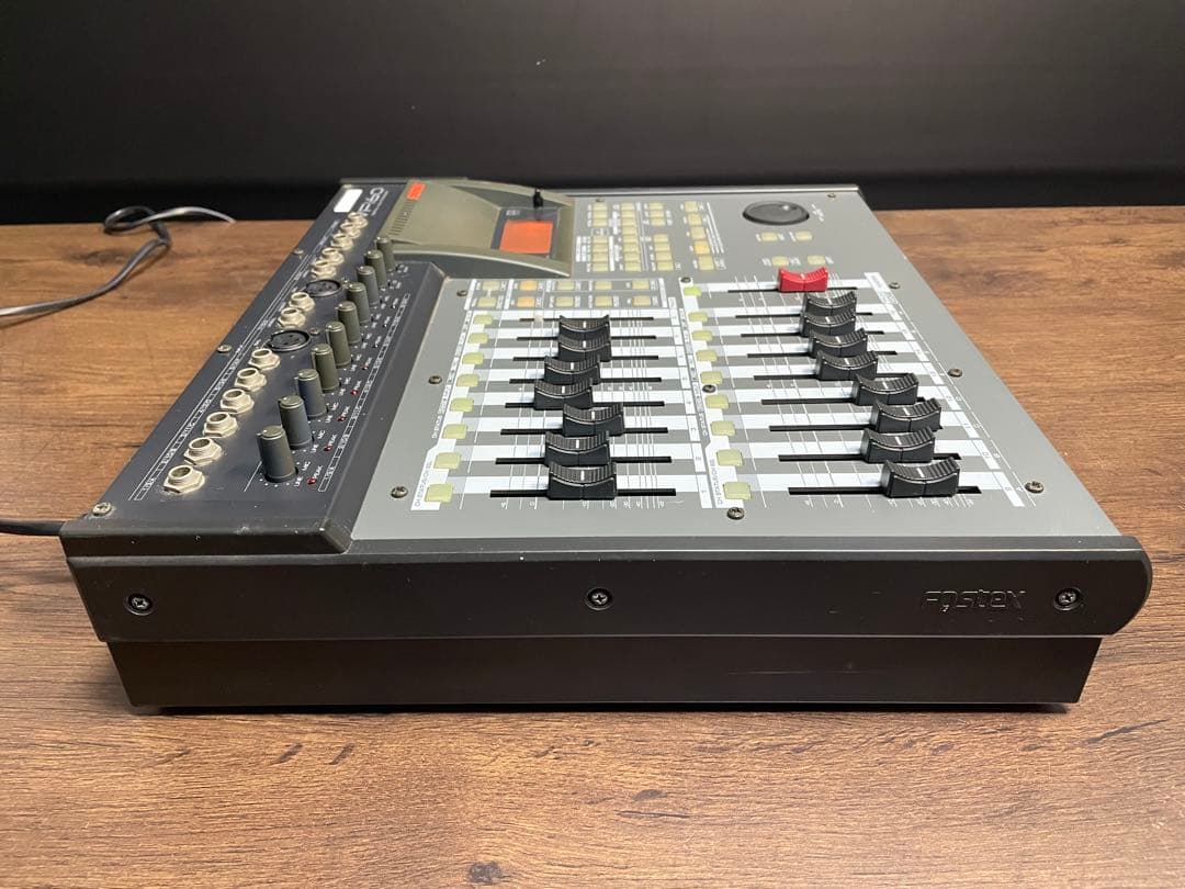 G4【used】FOSTEX マルチトラック MTR VF160