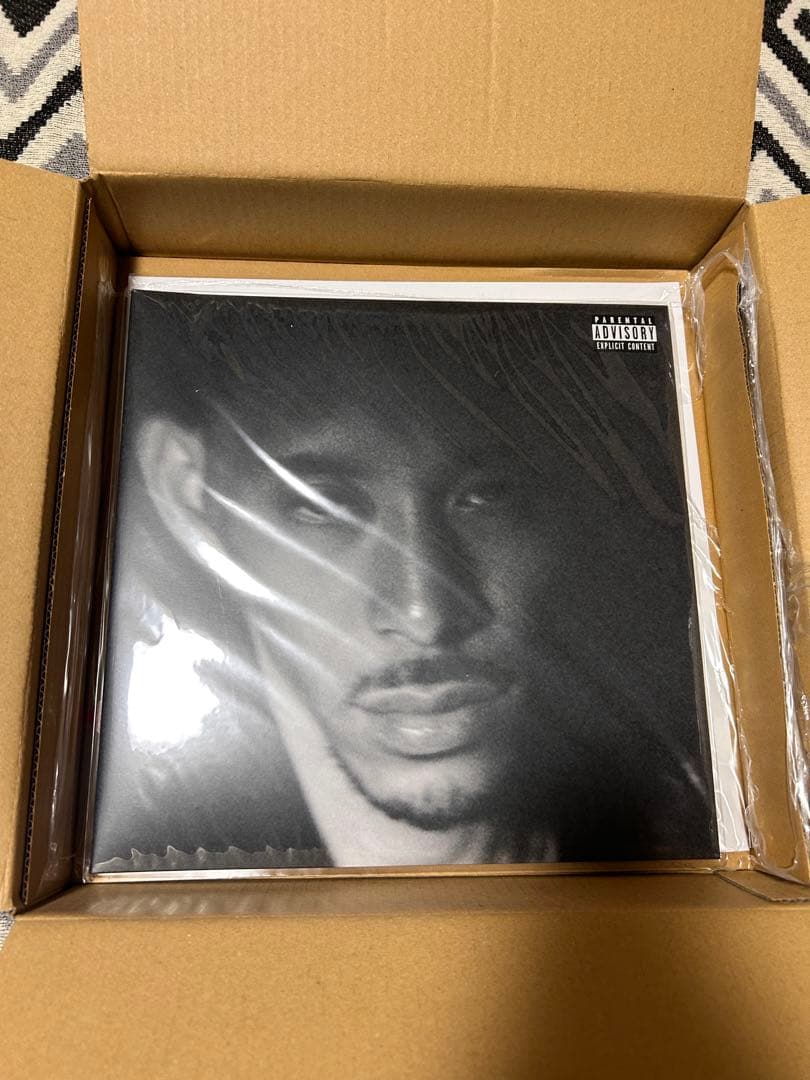 IO four LP レコード kandytown keiju kohjiya