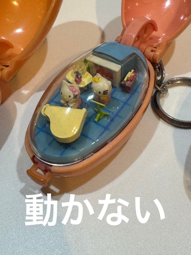 ハローキティ雑貨など