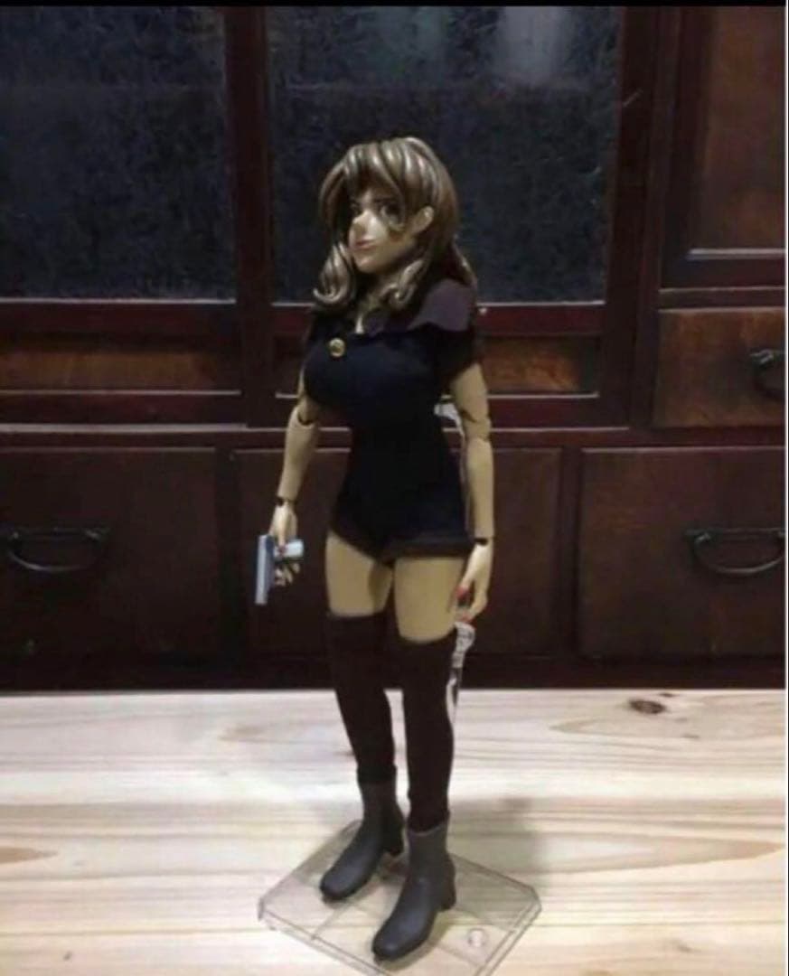 ★ルパン3世★次元大介★峰不二子★フィギュア・5★LPレコード・3★ワンダ・3★