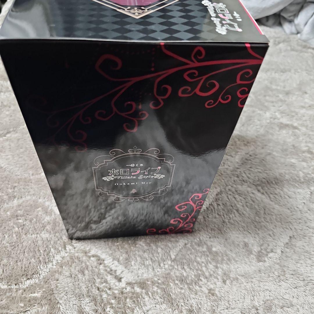 柊*様 ホロライブ 一番くじ　　Villain Style 大神ミオ 賞 フィギ