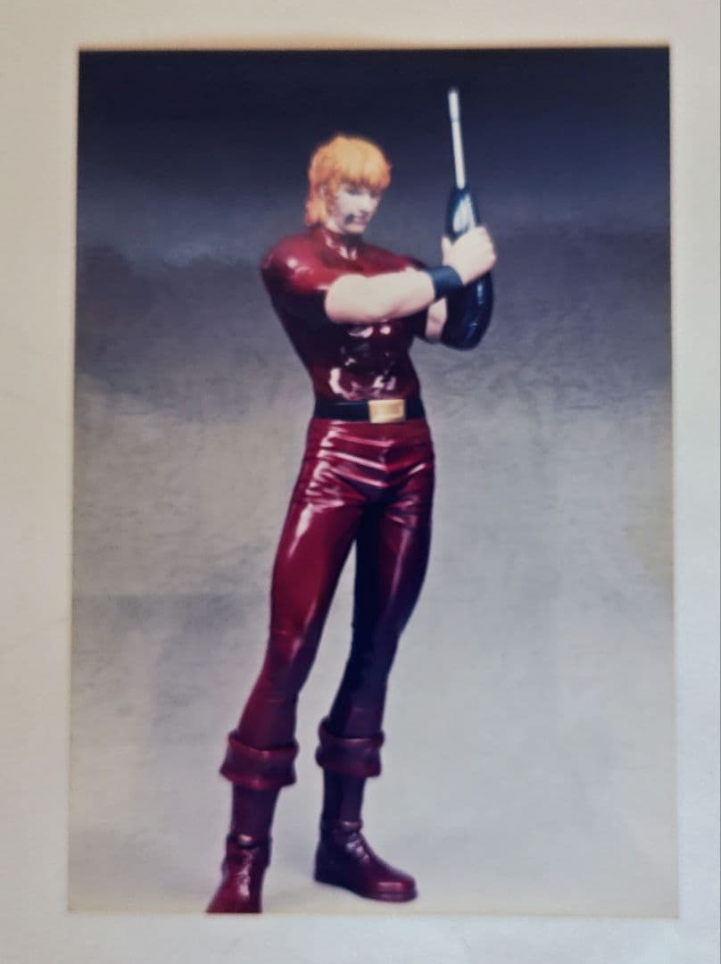 ヘビーゲージ COBRA １／６スケール 塗装済み完成品レジン製フィギュア