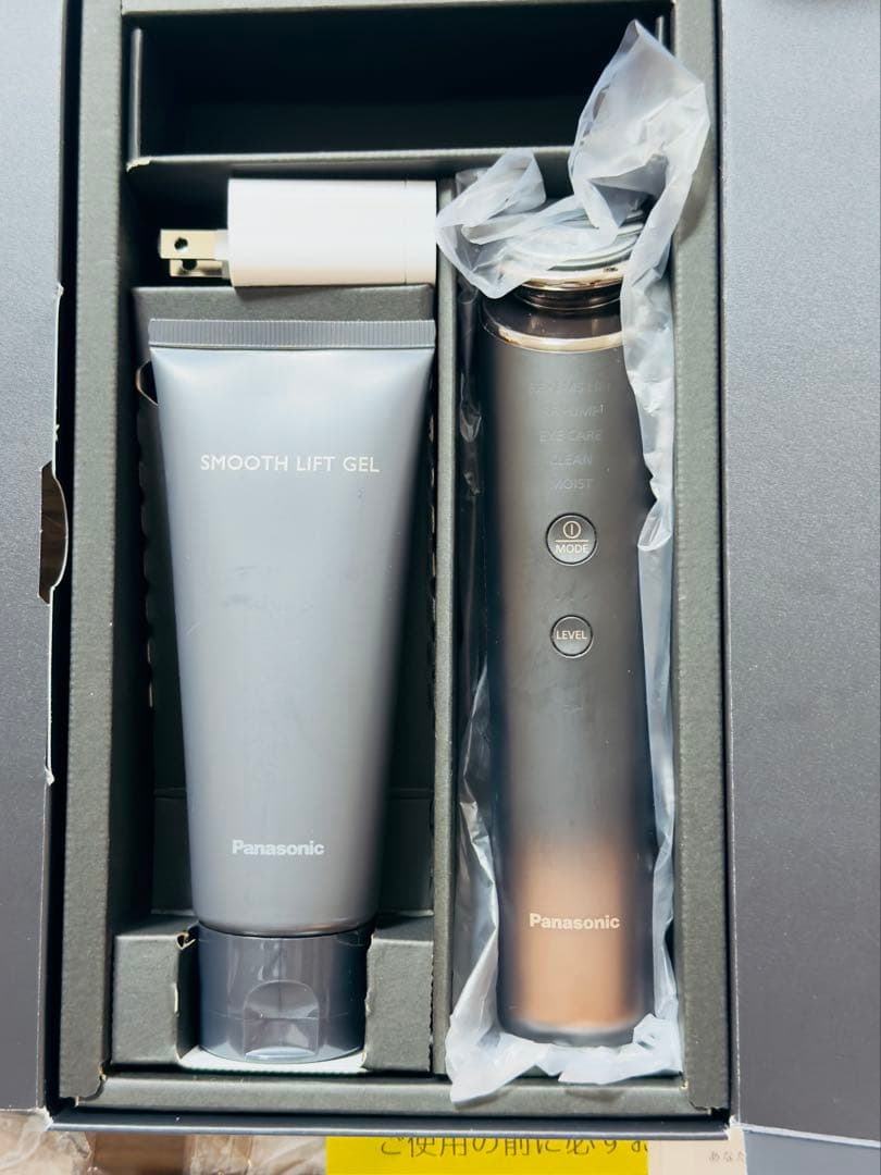 使用少★Panasonic バイタリフトRF EX EH-SR86-T 美顔器