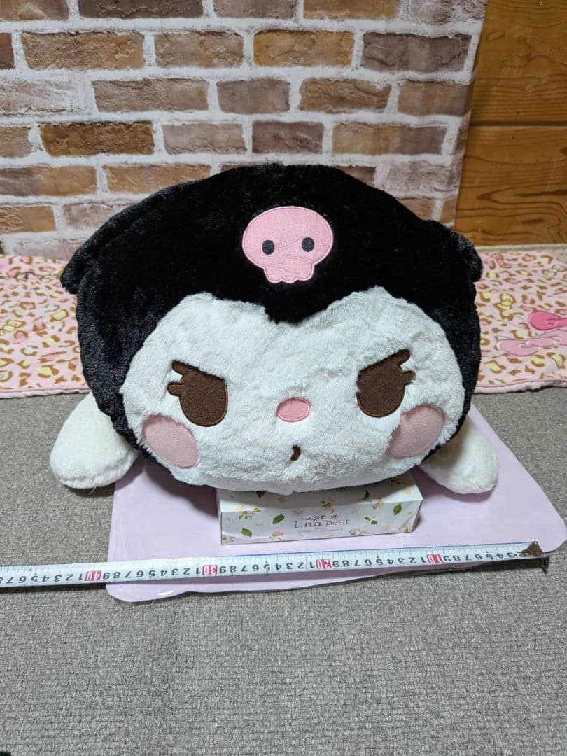 美品‼️可愛いクロミちゃんぬいぐるみ‼️１１体セット‼️